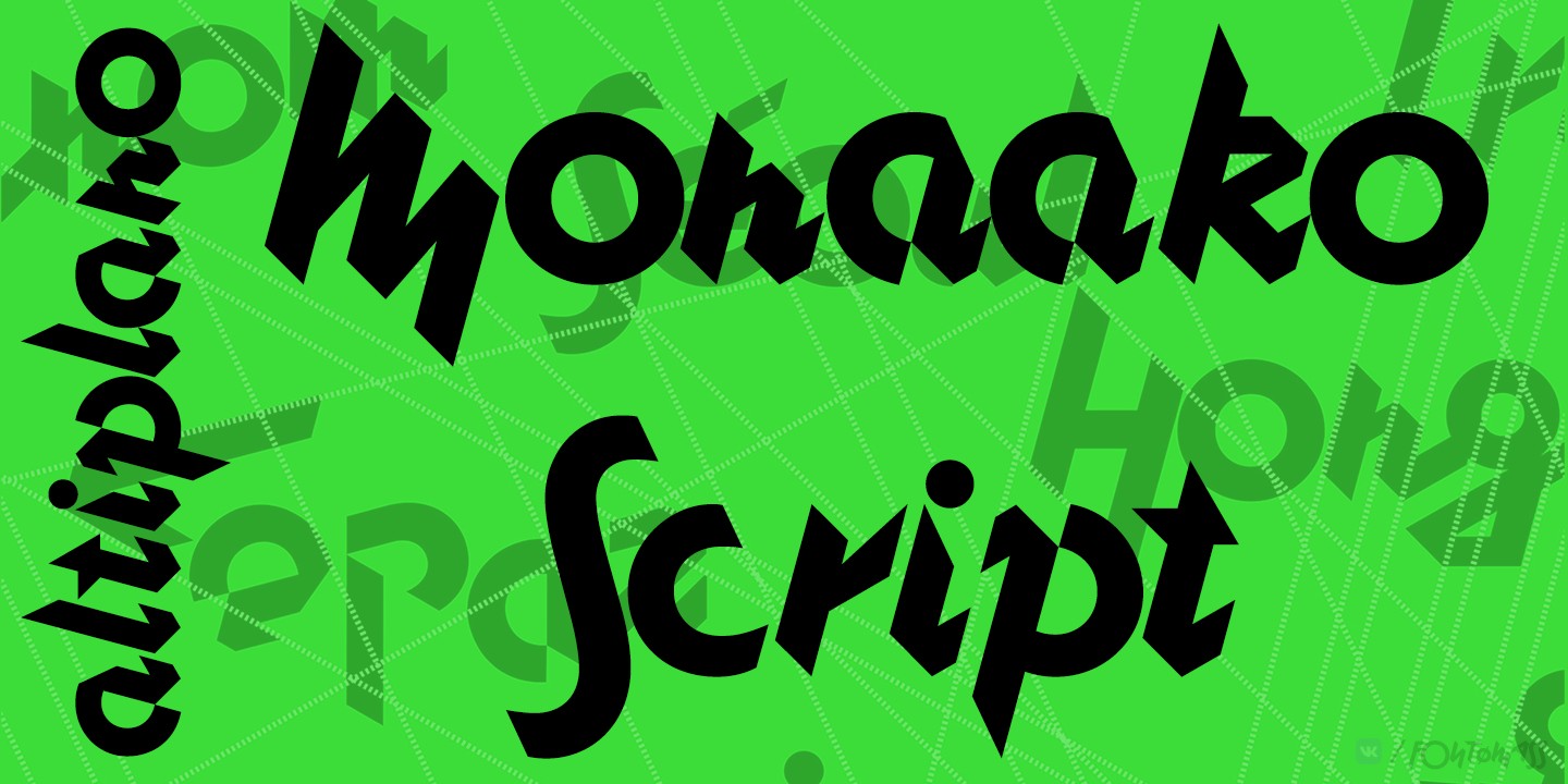 Monaako Script
